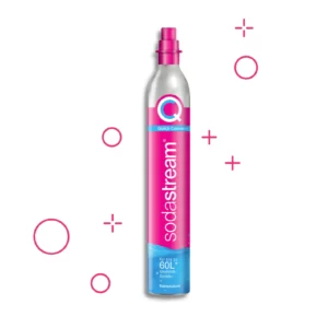 SodaStream Spare Quick Connect Cylinder - 60L CO2