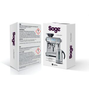 SAGE-The Descaler (pack of 4)