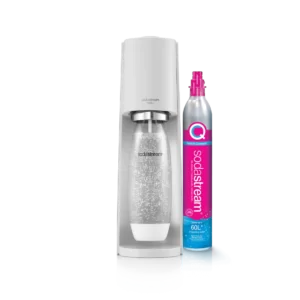 Sodatream Terra white