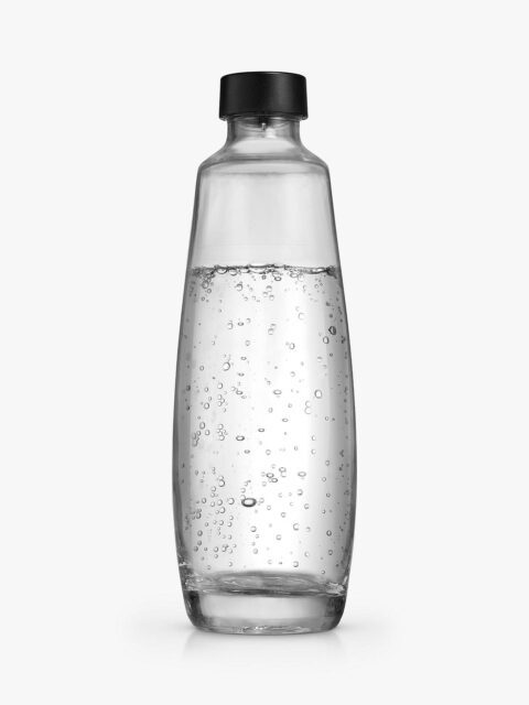 SodaStream Duo Glass Carafe Clear - 1L