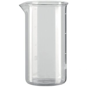 Bialetti Spare Glass Beaker For  French Press - 350 ml