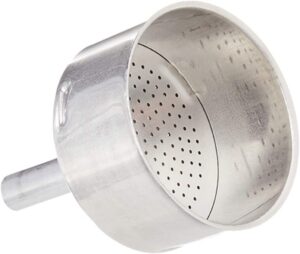 Bialetti Funnel Filter for Moka Express - 4 Cups