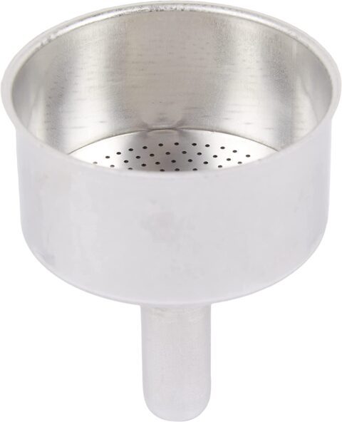 Bialetti Funnel Filter for Moka Coffee Makers - 6 Cups