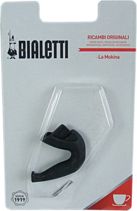 Bialetti La Mokina 1 Handle + Screw