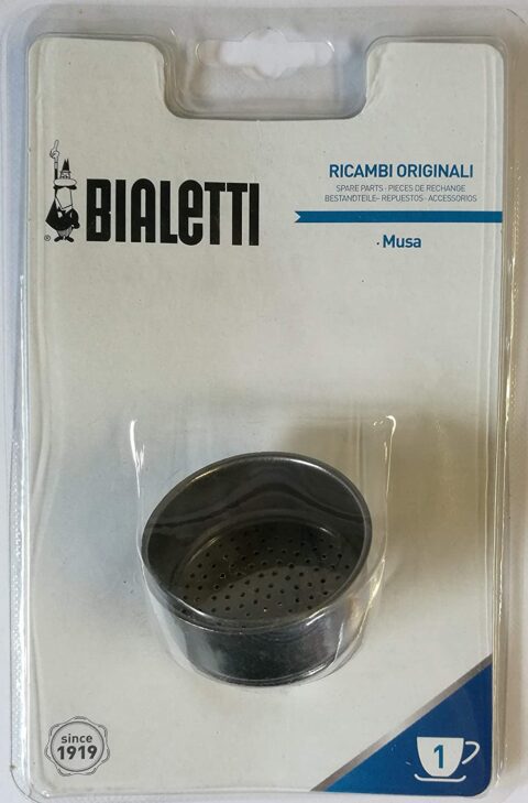 Bialetti Funnel Filter for VKM - 1 Cup