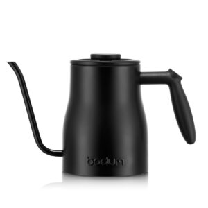 Bodum Bistro Gooseneck Kettle - Black