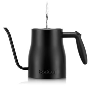 Bodum Bistro Gooseneck Kettle - Black - Image 2