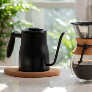Bodum Bistro Gooseneck Kettle - Black - Image 3