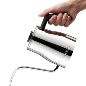 Bodum Bistro Gooseneck Kettle Shiny - Image 3