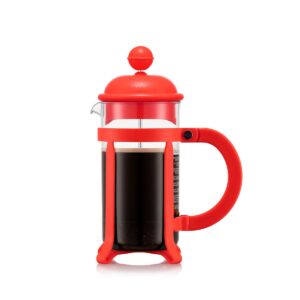 Bodum Java French Press Red - 3 Cups
