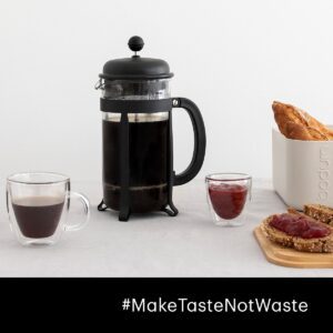 Bodum Java French Press Black - 8 Cups - Image 2