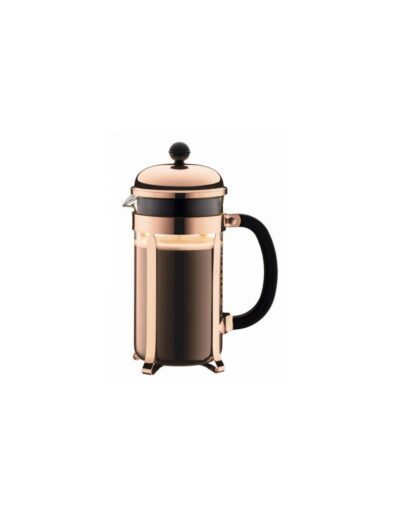 Bodum Chambord French Press Copper - 8 Cups