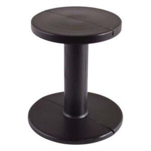 Coffee Tamper Black Plastic - 48/57mm