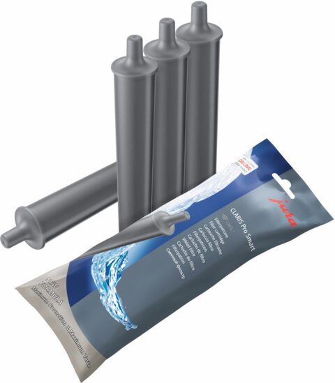 Jura Claris Pro Smart Water Filter 4-Pack