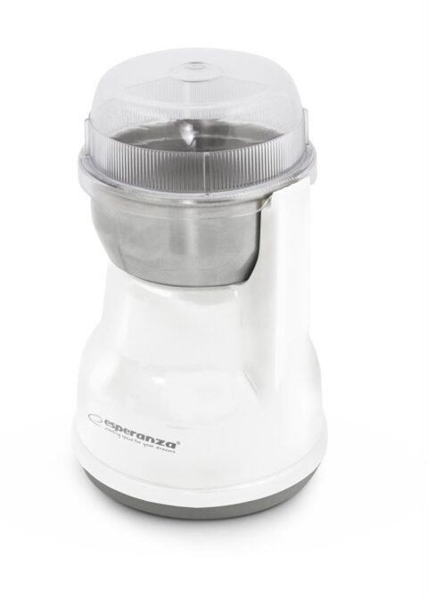 Esperanza Coffee Grinder Lungo - White