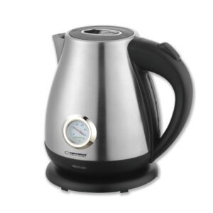 Esperanza Electric Kettle With Thermometer Thames
