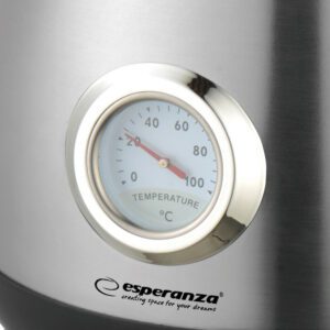 Esperanza Electric Kettle With Thermometer Thames - Image 2