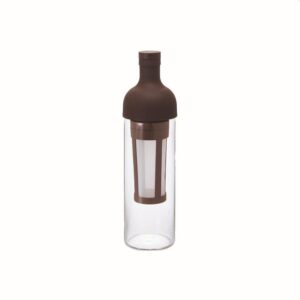 Hario Cold Brew Coffee Filter In Bottle Chocolate - 750ml