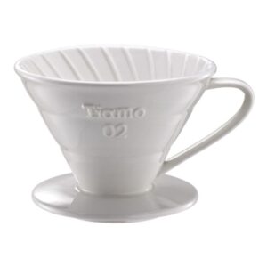 Tiamo Ceramic V02 Filter White