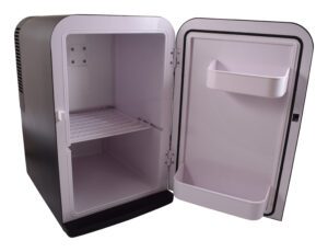 15 Litre Mini Fridge Cooler (Black) - Image 2