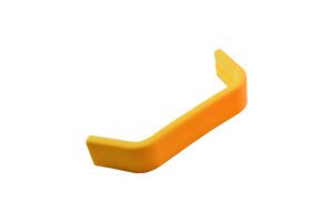 Yellow Handle Silicone Sleeve For 1 Litre Jug - Image 2