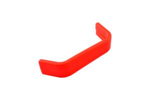 Red Handle Silicone Sleeve For 1 Litre Jug - Image 2