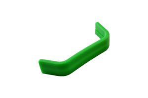 Green Handle Silicone Sleeve For 1 Litre Jug - Image 2