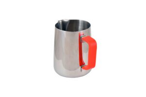 Red Handle Silicone Sleeve For 0.6 Litre Jug