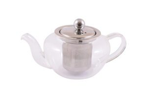 Teapot With Coil 600Ml