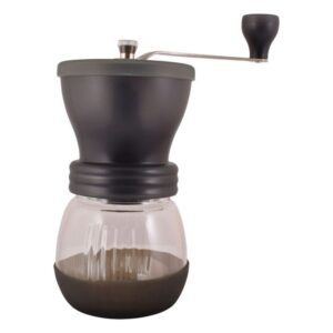 Hario Bloom Ceramic Coffee Mill Skerton Plus Grin