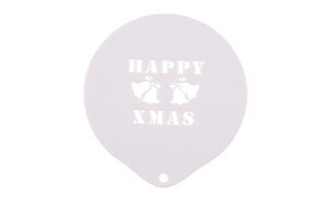 Happy Xmas Stencil