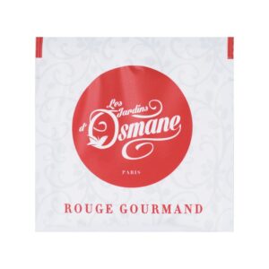 Osmane Gourmet Red Tea - 20 Sachets Box - Image 4