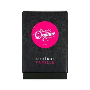 Osmane Vanilla Rooibos Tea - 20 Sachets Box - Image 3