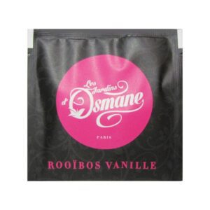 Osmane Vanilla Rooibos Tea - 20 Sachets Box - Image 4