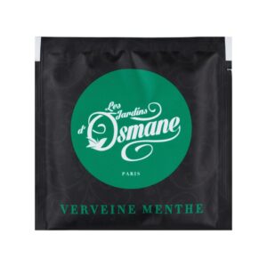 Osmane Mint And Verbena Tea - 20 Sachets Box - Image 4