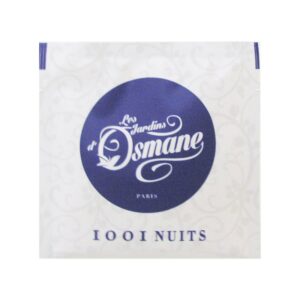 Osmane 1001 Nights Tea - 40 Sachets Refill Box - Image 4
