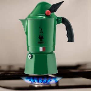 Bialetti Alpina Coffee Makers - 3 Cups - Image 3