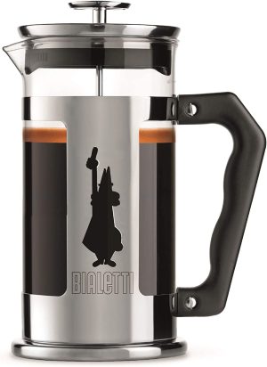 Bialetti Preziosa Pressofiltro Coffee Press - 350ml
