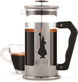 Bialetti Preziosa Pressofiltro Coffee Press - 350ml - Image 2