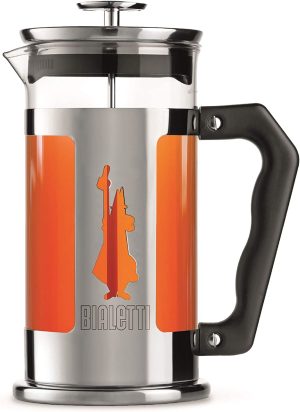 Bialetti Preziosa Pressofiltro Coffee Press - 350ml - Image 3