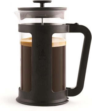 Bialetti Smart Coffee Press Black - 1L