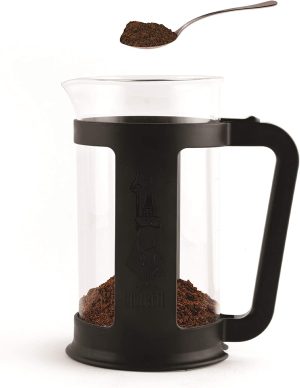 Bialetti Smart Coffee Press Black - 1L - Image 3
