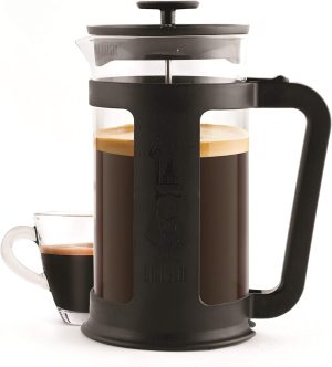Bialetti Smart Coffee Press Black - 1L - Image 4