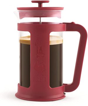 Bialetti Smart Coffee Press Red - 1L