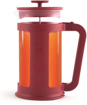 Bialetti Smart Coffee Press Red - 1L - Image 2