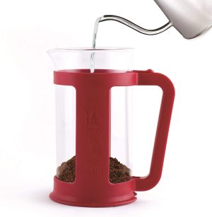 Bialetti Smart Coffee Press Red - 1L - Image 4