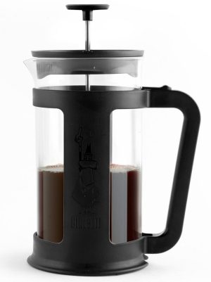Bialetti Smart Coffee Press Black - 350ml