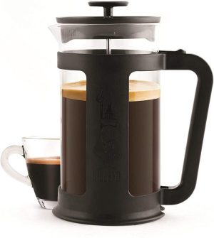 Bialetti Smart Coffee Press Black - 350ml - Image 2