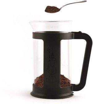 Bialetti Smart Coffee Press Black - 350ml - Image 3
