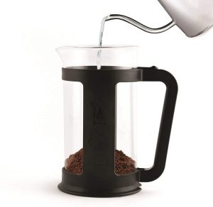 Bialetti Smart Coffee Press Black - 350ml - Image 4